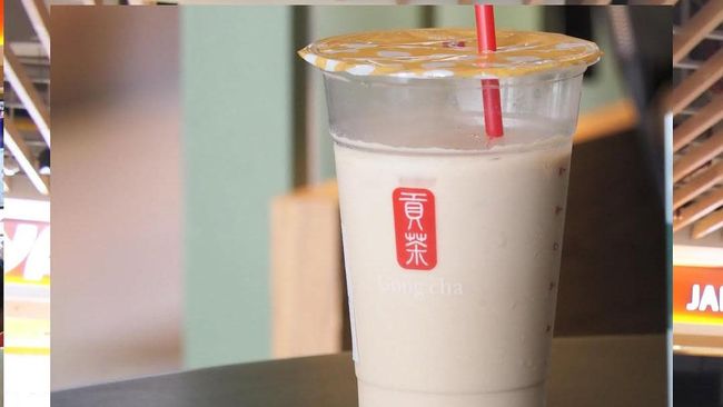 Gong Cha Tutup Semua Gerai di Singapura, Berikut Alasannya