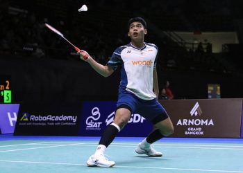 Dramatis Indonesia Takluk di Final Melawan China