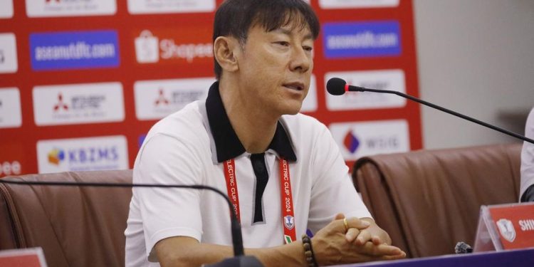 Kata STY Setelah Dipecat, Nasib Timnas Indonesia Jelang Melawan Irak