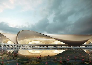 Bandara Rp35 T di Mumbai Diresmikan, Saingan Changi Singapura