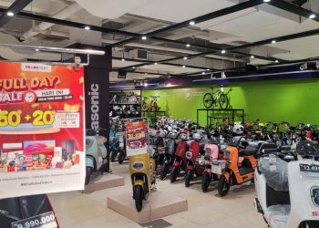 Siap-siap, Sale Sehari Diskon 50% dan 20% Akan Datang Lagi Besok