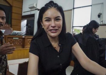 Nikita Mirzani Ajukan Banding Terhadap Vonis Penjara 4 Tahun