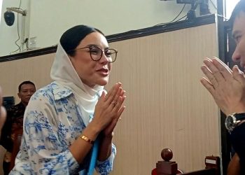 Alasan JPU Menolak Semua Pleidoi Nikita Mirzani