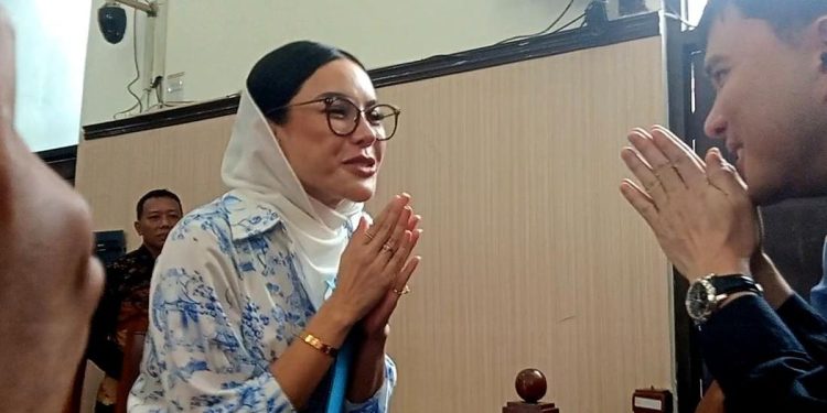 Alasan JPU Menolak Semua Pleidoi Nikita Mirzani