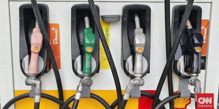Stok BBM SPBU Swasta Diperkirakan Terisi Akhir Oktober Menurut ESDM