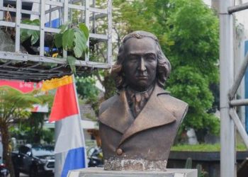 Viral Sosok Diduga Korupsi Gaji Kuli Proyek Jalan 1000 Km di Jawa