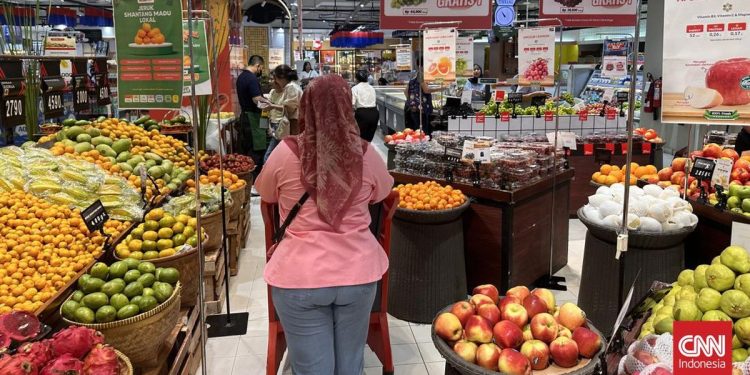 Aneka Buah Segar Diskon 20 Persen di Full Day Sale Panen