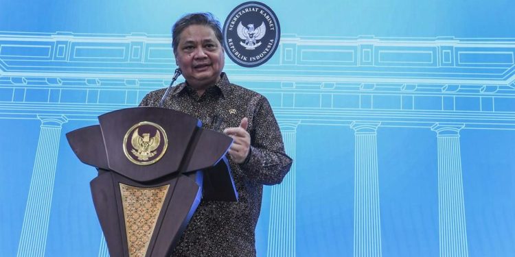 Airlangga Sebut Setoran Pajak Toyota Rp23 Triliun Setiap Tahun ke Pemerintah