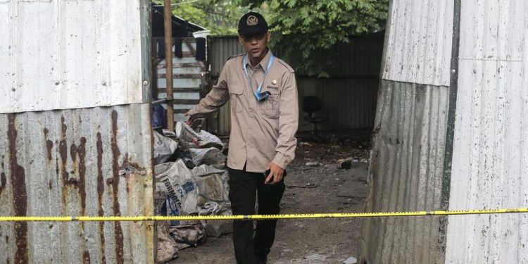 Radioaktif Cesium-137 Ditemukan di Cikande, Bahaya dan Dampaknya