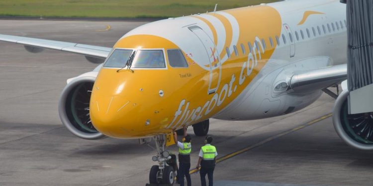 Penumpang Bentol-bentol Diduga Terkena Gigitan Kutu Busuk di Pesawat