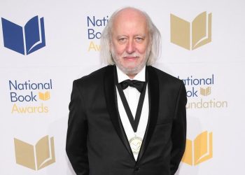 Penulis Hungaria Laszlo Krasznahorkai Menang Nobel Sastra 2025