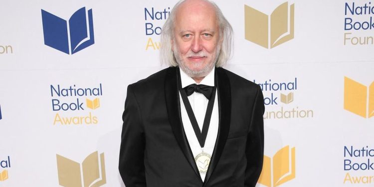Penulis Hungaria Laszlo Krasznahorkai Menang Nobel Sastra 2025