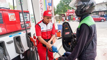Harga BBM Terbaru Berlaku Hari Ini