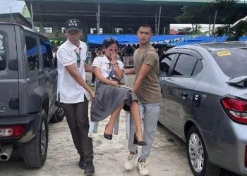 7 Orang Tewas dan Bangunan Rusak akibat Gempa M 7,4 di Filipina