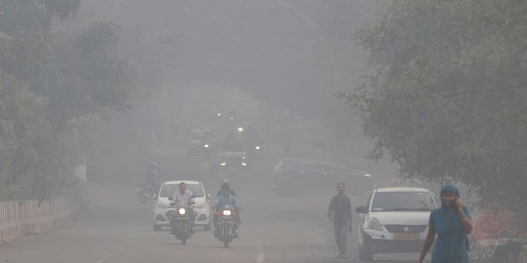 Hujan Bersejarah Diprediksi Akan Melanda New Delhi Pekan Depan, Apa Penyebabnya?