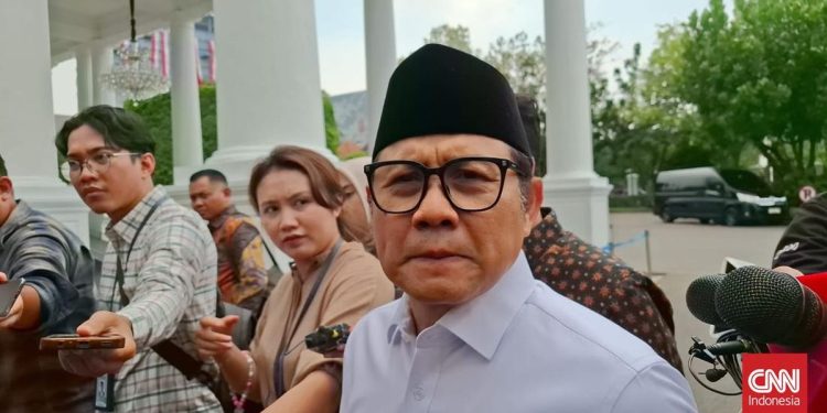 Cak Imin Dorong BUMN Tingkatkan CSR untuk UMKM Menjadi Rp2 Triliun