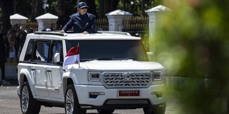 Mobil Buatan Lokal Indonesia Diprediksi Hadir dalam Tiga Tahun ke Depan