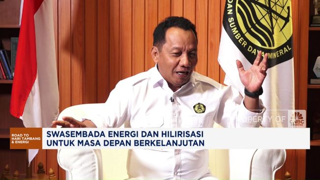 RKAB Menjadi Tahunan, Pemerintah Janji Proses Cepat dan Transparan