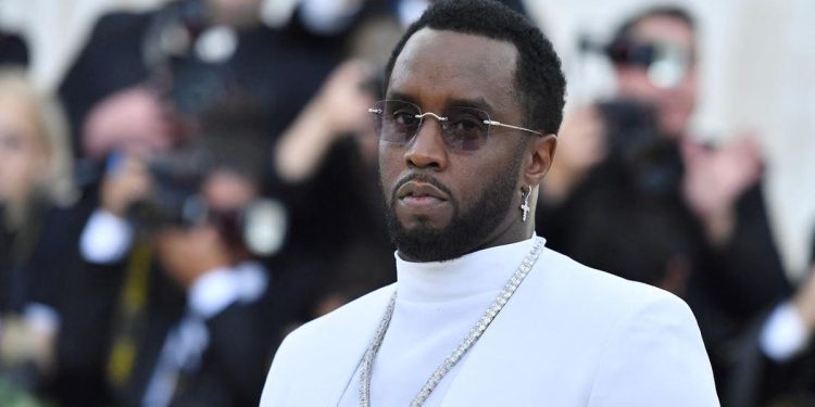 P Diddy Dijatuhi Hukuman 50 Bulan Penjara dan Denda Rp8,2 M