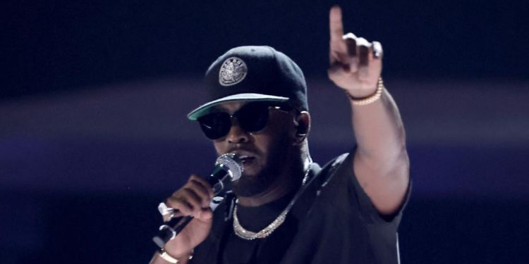 P Diddy Ingin Banding Meski Vonis Lebih Rendah dari Tuntutan