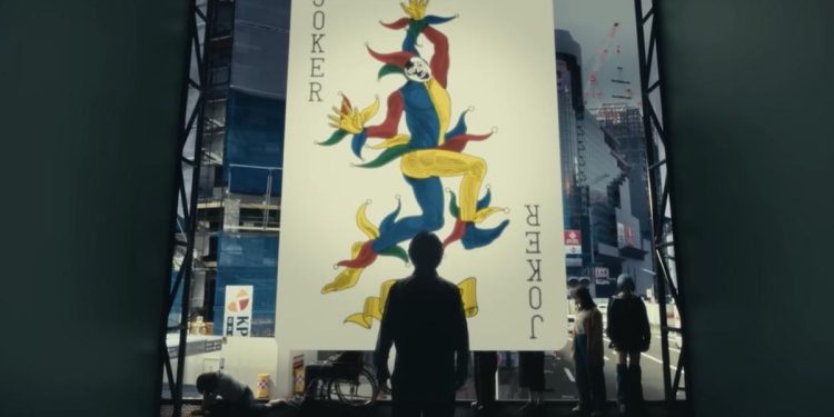 Siapa sosok Joker di Alice in Borderland 3?