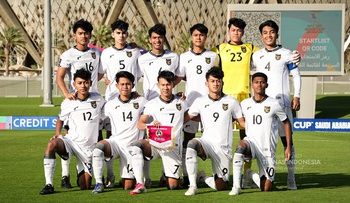 Daftar 21 Pemain Timnas Indonesia Piala Dunia U-17 2025