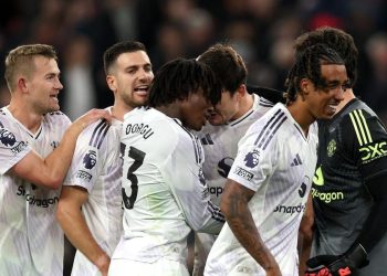 MU Kembali Menang di Anfield Setelah Sembilan Tahun