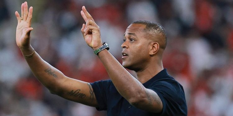 Klub Verdonk Ucap Nuhun kepada Patrick Kluivert