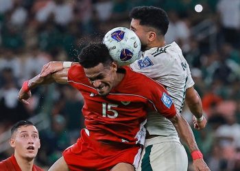 Indonesia Kalah, Pemain Tampil di Piala Dunia 2026