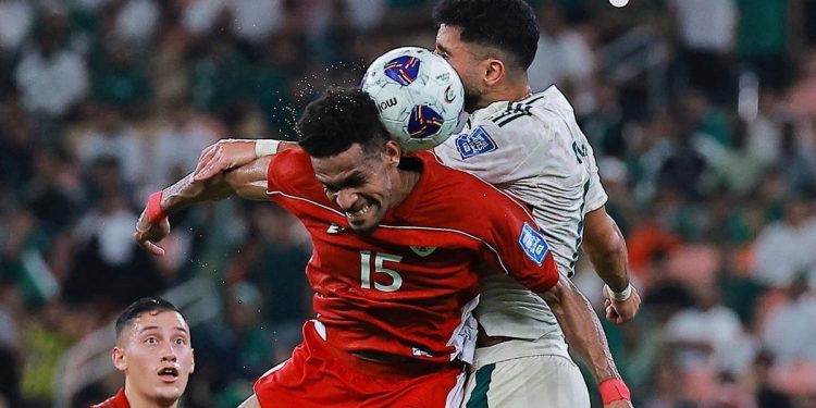 Indonesia Kalah, Pemain Tampil di Piala Dunia 2026