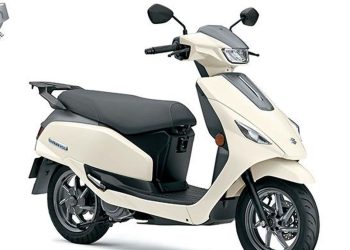 Motor Listrik e-Address Siap Melenggang di JMS 2025