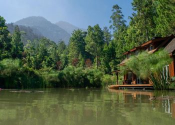 Sinergi Strategis Tingkatkan Kelas Vila Premium di Bandung