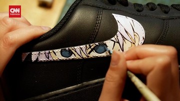 Kisah Wanita Jerman Menjadi Pelukis Sepatu Dikenal oleh Toni Kroos