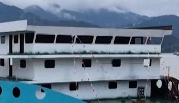 Kapal Kargo Bertenaga Listrik Inovasi Terbaru dari China