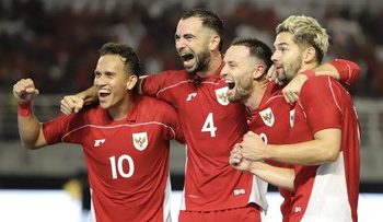 Piala Dunia Dekat Timnas Indonesia Siap Bertanding
