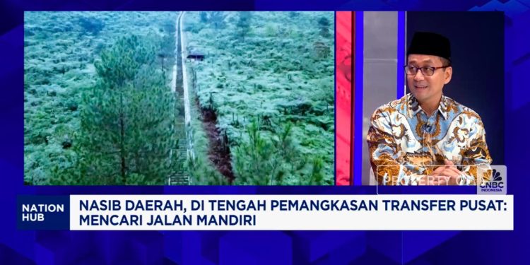 Pemangkasan TKD, Daerah Berusaha Bertahan Melalui Pinjaman