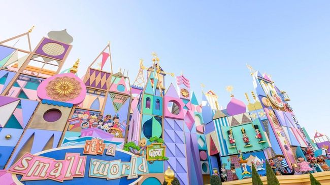 6 Tips Penting untuk Orang Tua Sebelum Berkunjung ke Disney World
