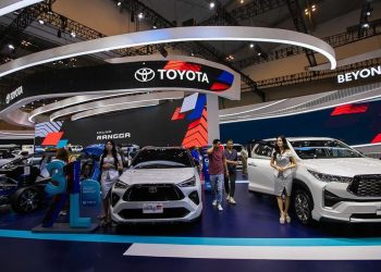 Mobil Toyota Bisa Menggunakan Etanol E20 dan Innova Zenix E85