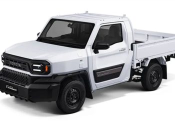 Hilux Rangga Versi Super Short Wheelbase Diluncurkan di Thailand