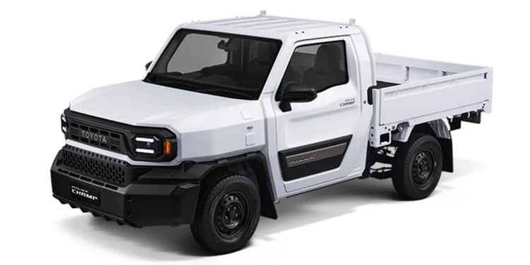 Hilux Rangga Versi Super Short Wheelbase Diluncurkan di Thailand