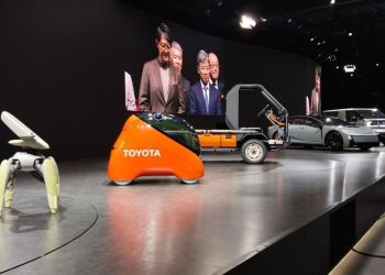 Semangat Baru di Japan Mobility Show 2025