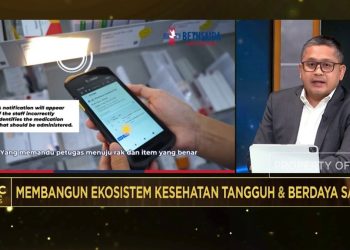 Transformasi Digital Mendorong Layanan Kesehatan yang Semakin Terpadu