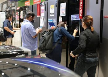 Diskon Besar di Transmart Full Day Sale untuk Aneka Elektronik Kembali Hadir