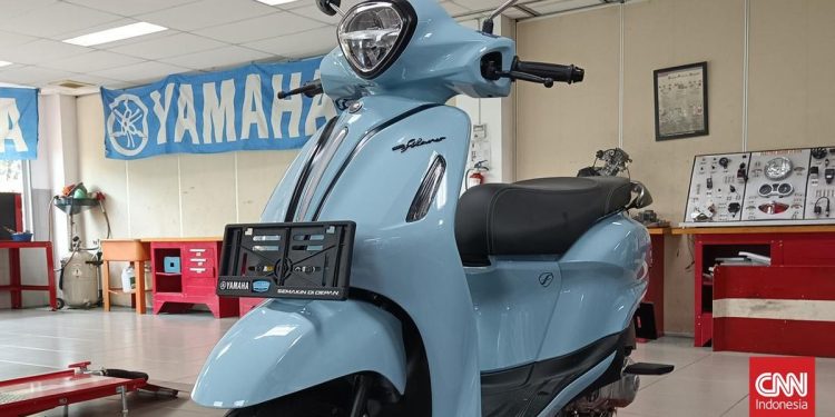 Ketakutan Honda Suzuki Yamaha Setelah Vietnam Larang Peredaran Motor Bensin