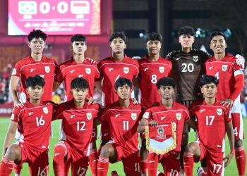 Susunan Pemain Timnas Indonesia vs Honduras Piala Dunia U-17 2025