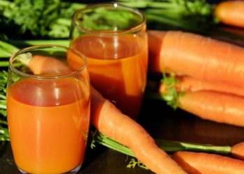 6 Manfaat Tak Terduga Minum Jus Wortel Selain untuk Kesehatan Mata