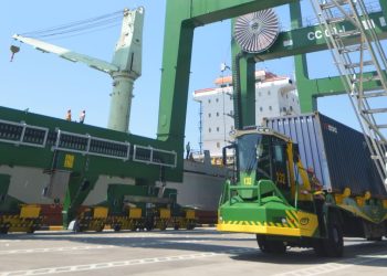 Pelabuhan Tanjung Perak Ditutup Setelah Cengkeh Terpapar Cesium