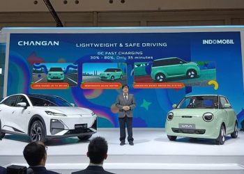 Changan Deepal S07 Dijual Rp599 Juta dan Lumin EV Harga Rp178 Juta