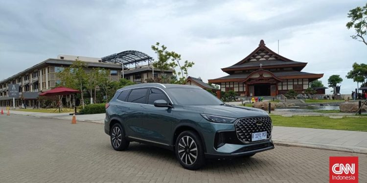 Investasi Rp5 T Chery Indonesia Beri Penjelasan dan Tanggapan