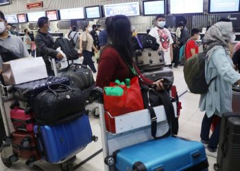 Hati-hati Biaya, Ini 6 Tips Menghindari Kelebihan Bagasi di Pesawat